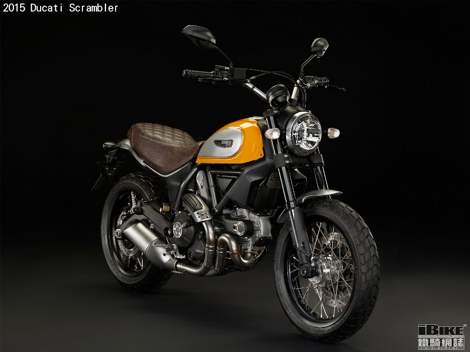 41-45 DUCATI SCRAMBLER CLASSIC